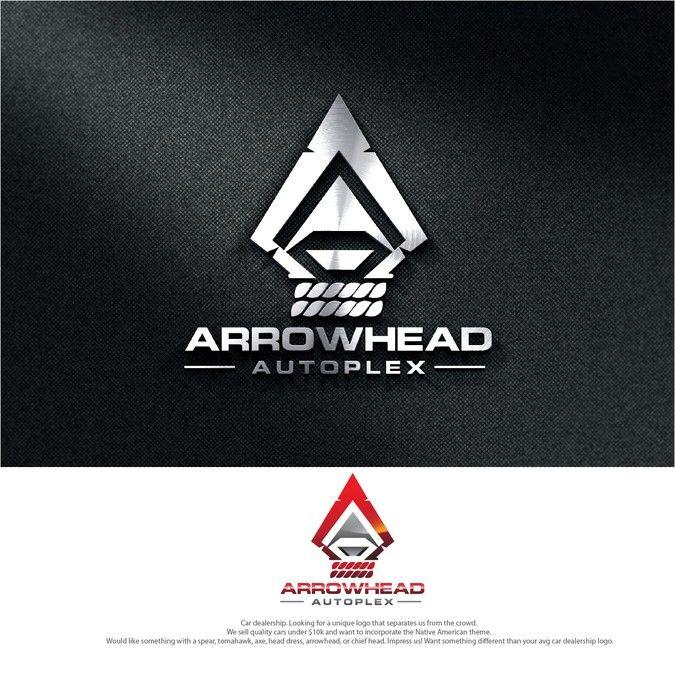 Arrowhead Logo - Arrowhead AutoPlex Logo | Logo design contest