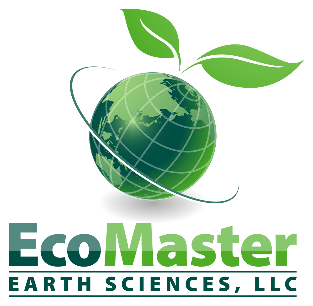 Earth Science Logo - EcoMaster Earth Science LLC Green and beautiful logo design. | all ...