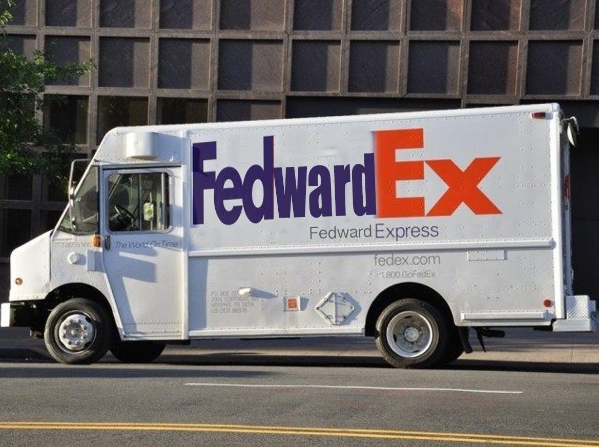 FedEx Express Truck Logo - 169×873 pixels. Hike is for Hichael