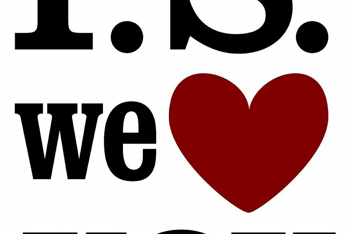 I Love You Logo