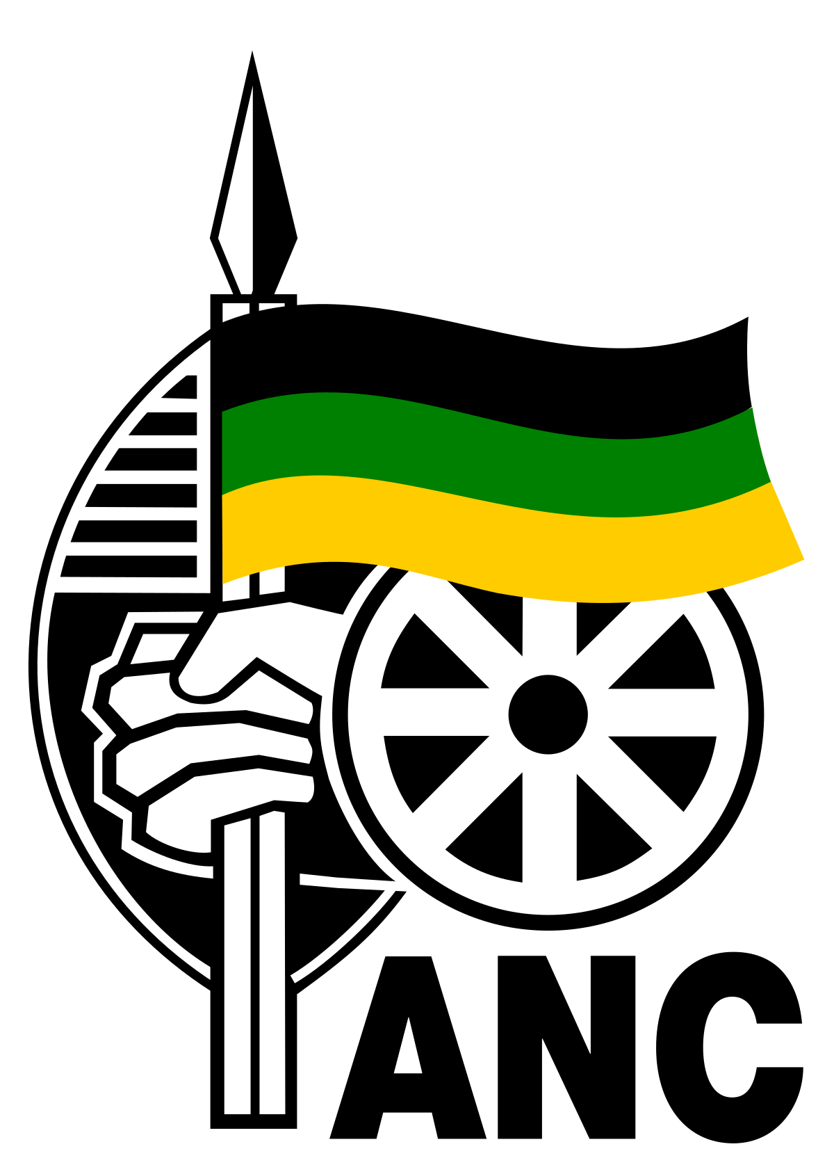 Chief Spear Logo - African National Congress