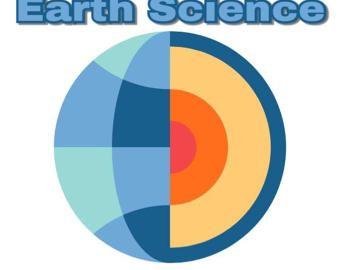 Earth Science Logo - Earth science | Etsy