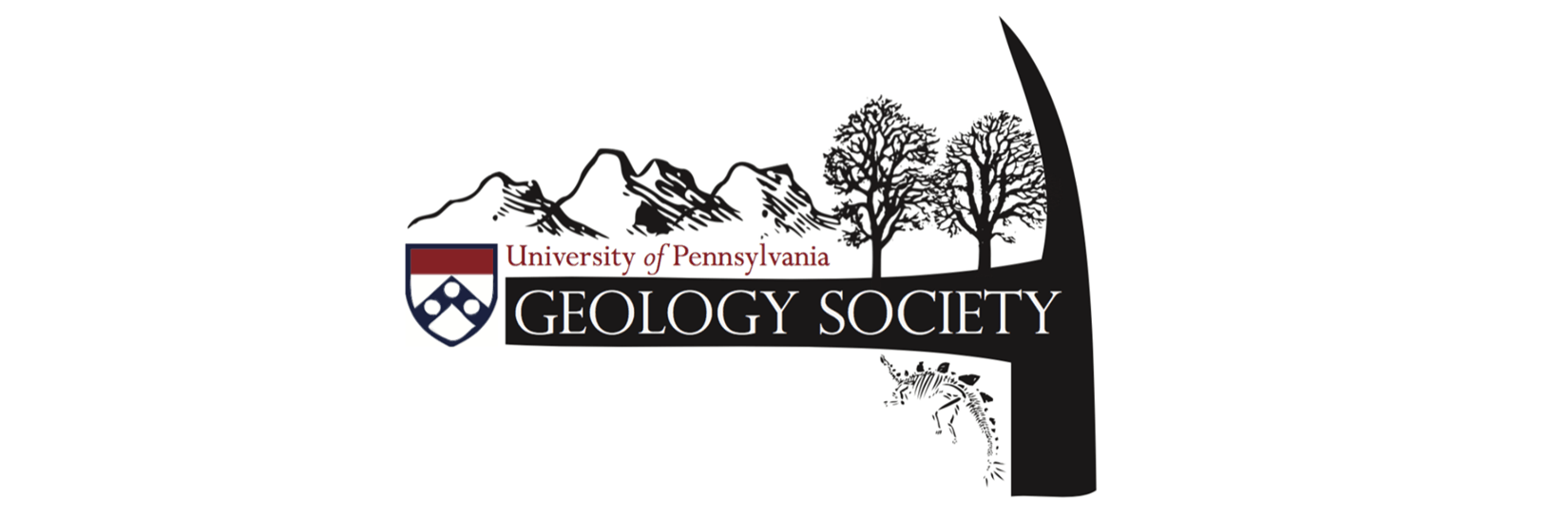 Geology Logo - Penn Geology Society | Earth & Environmental Science