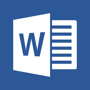 Word Logo - Microsoft Word 2013 logo with background.png