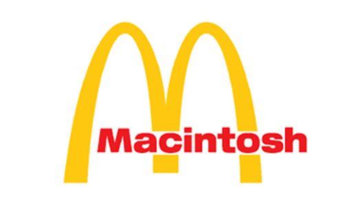 Funny McDonald's Logo - 10 Funny and Interesting Versions of Corporate Logos!! | Designs ...