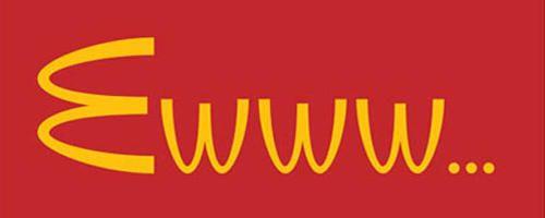 Funny McDonald's Logo - Funny Logos: 35 Hilarious Funny Company Logos
