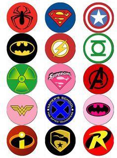 Female Superhero Logo - SUPERHERO LOGOS LIST AND NAMES image galleries - imageKB.com ...