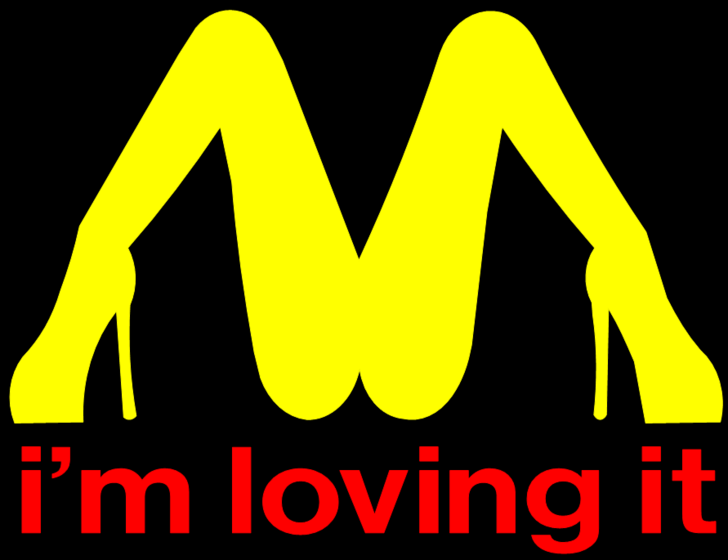 Funny McDonald's Logo - Funny Logo Dump