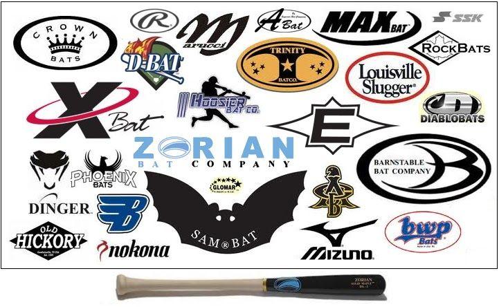 Wood Bat Logo - Minor League University: SMALLS TALK: My Bat of Choice
