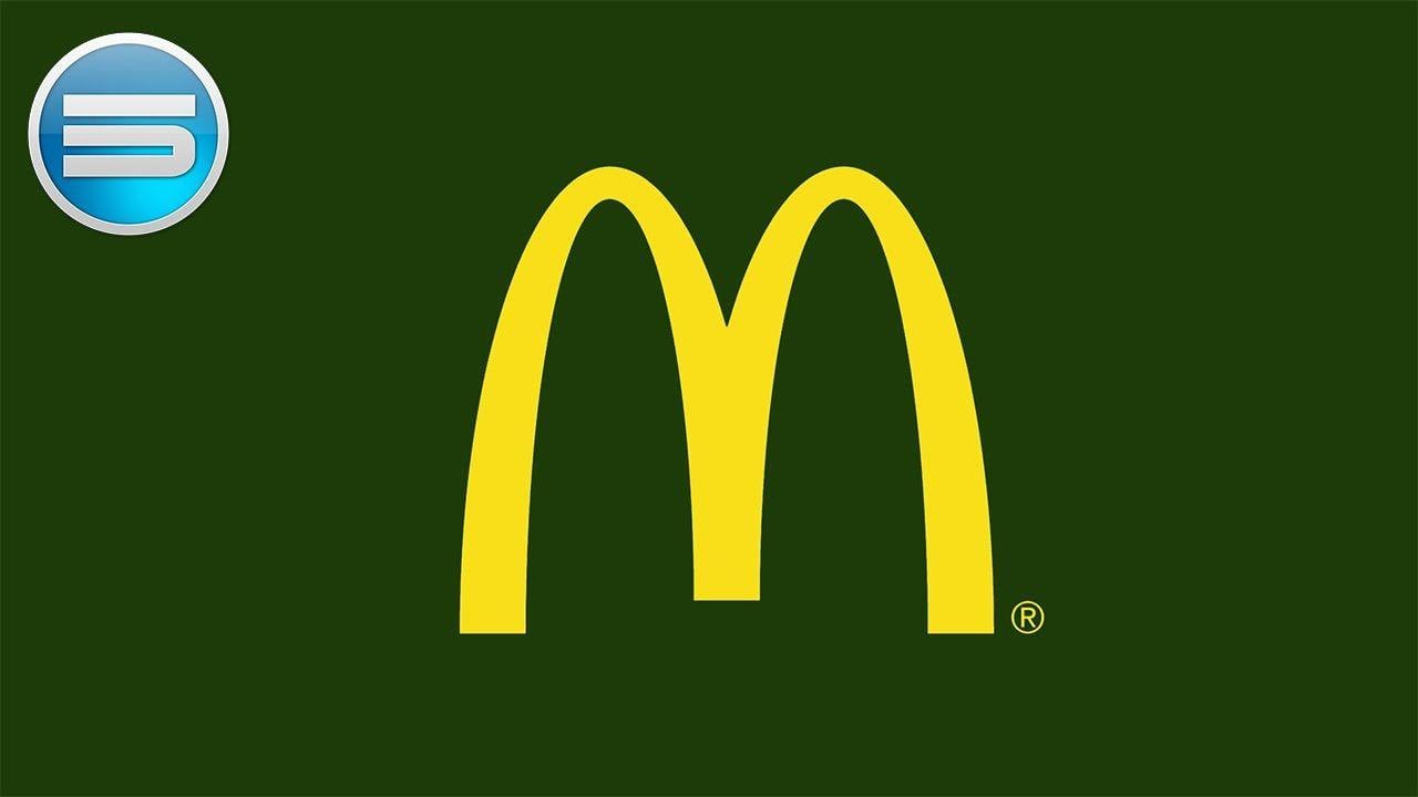 Funny McDonald's Logo - Fun McDonalds Facts!