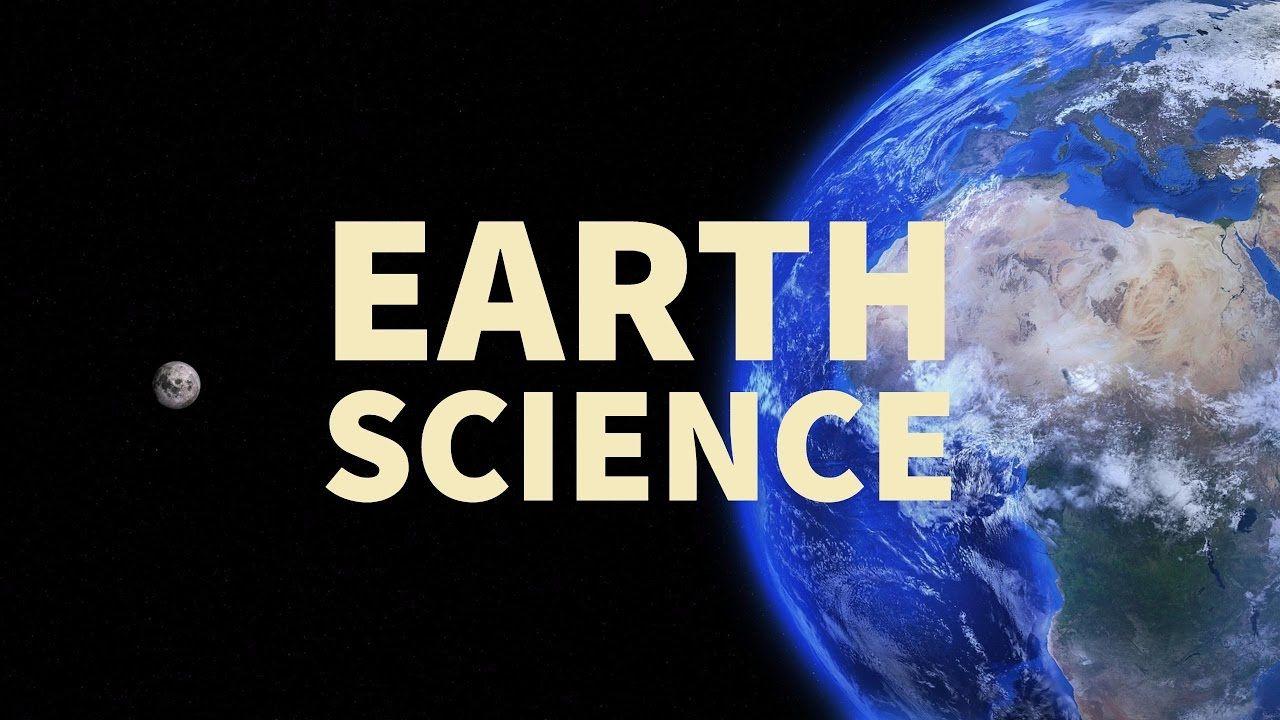 Earth Science Logo - Earth Science - YouTube