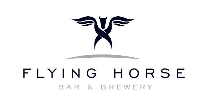 Flying Horse Logo - Flying Horse Logo by RUAdvertising on DeviantArt
