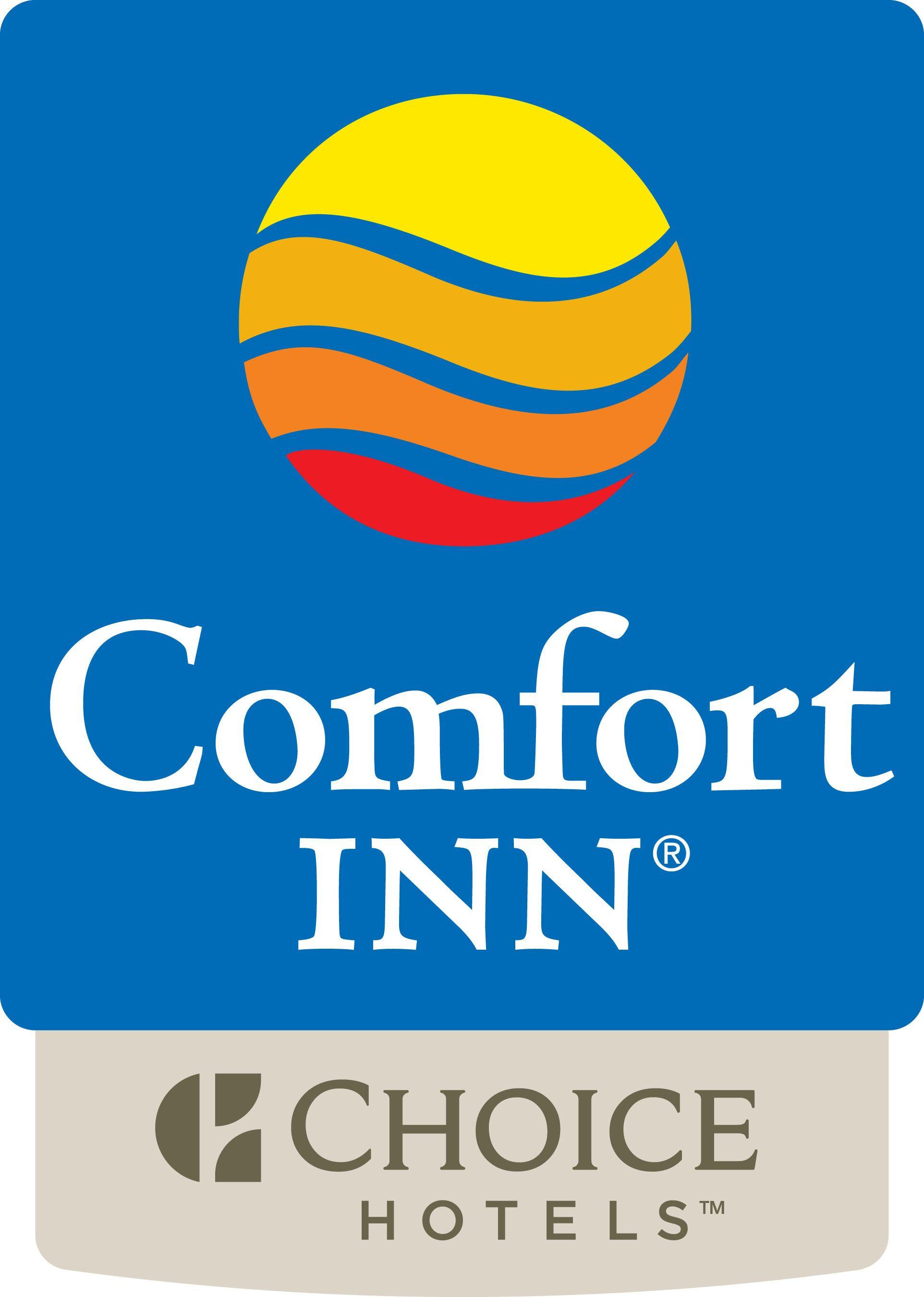 Comfort Inn Logo - CHOICE HOTELS INTERNATIONAL COMFORT INN LOGO - Workhouse Brewfest
