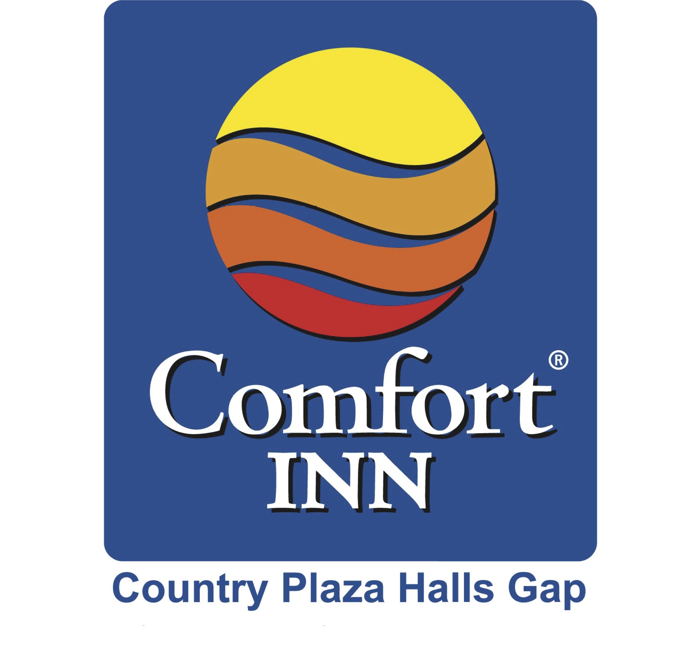 Comfort Inn Logo - Comfort Inn Logo - Grampians Grape Escape