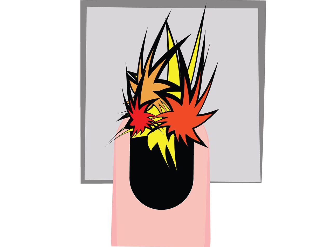 Female Superhero Logo