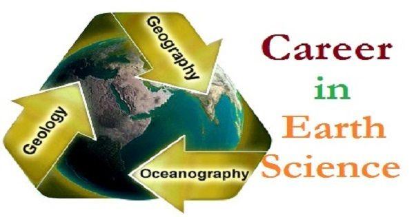 Earth Science Logo - Earth Science Jobs. Earth Science Career. Earth Science