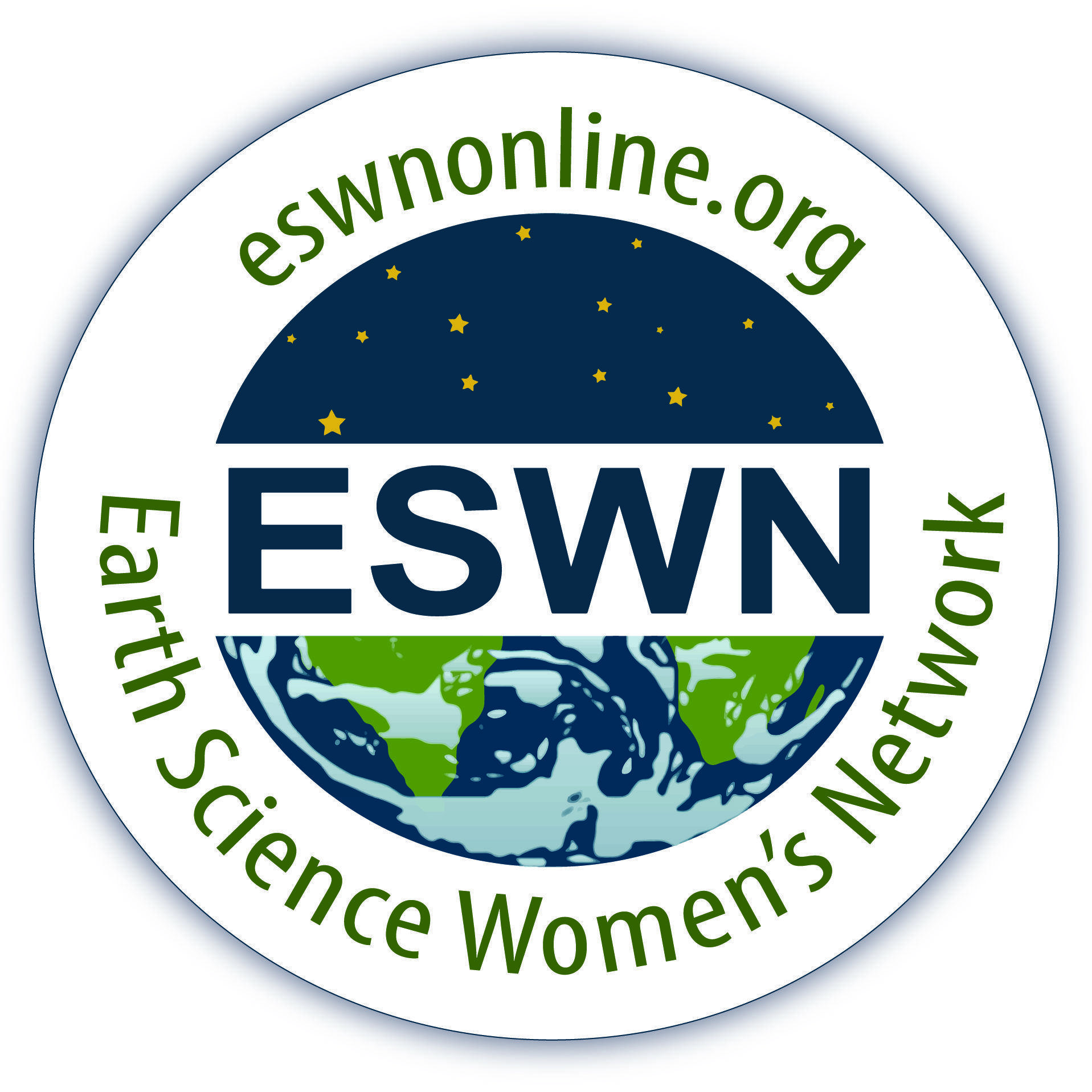Earth Science Logo - ESWN