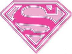 Female Superhero Logo - Best Super Girls Rock! image. Super girls, Illustrations