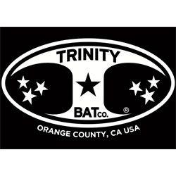 Wood Bat Logo - Trinity Wood Bats : CHEAPBATS.COM