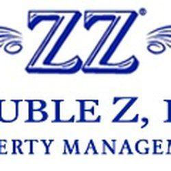 Double Blue Z Logo - Double Z Property Management Reviews Management