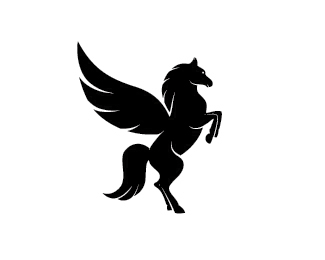 Flying Horse Logo - Logopond, Brand & Identity Inspiration (flying horse)