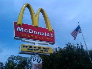 Funny McDonald's Logo - McDonald's and their McSuperfluous Domain Portfolio - The Data Point