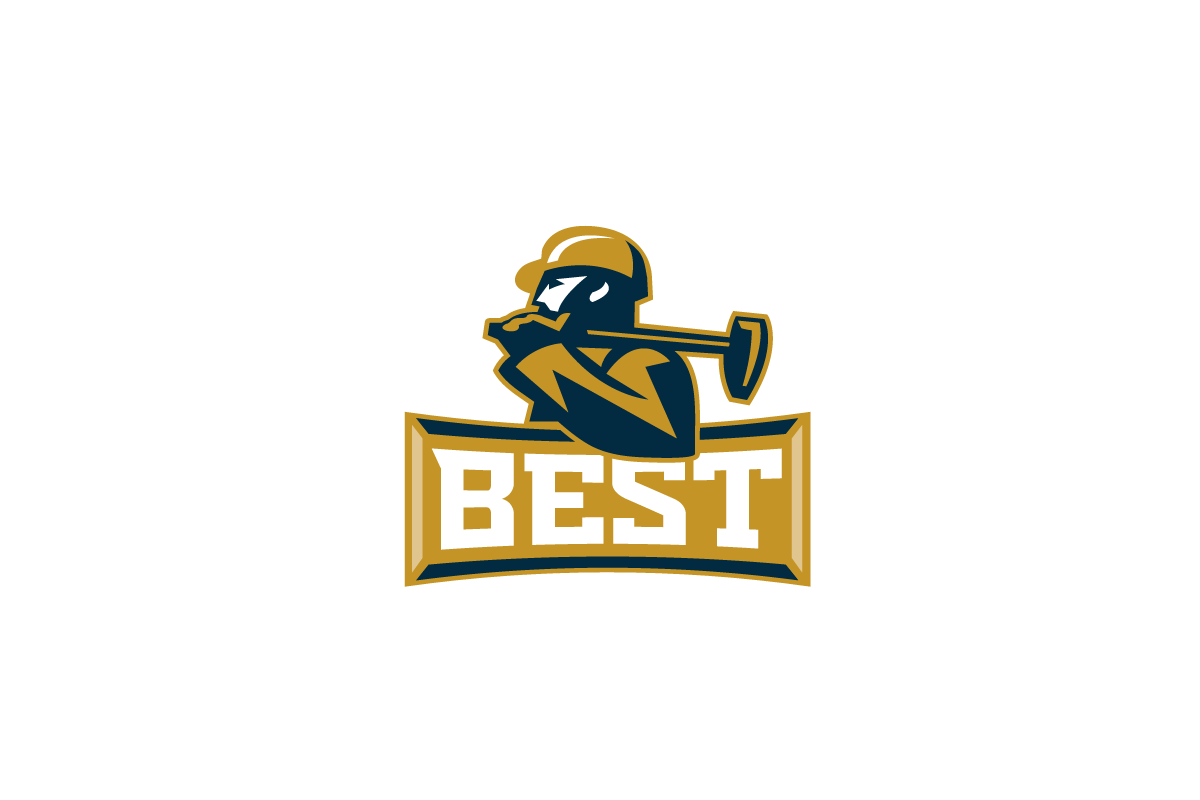 Construction Logo - Best Construction Logo