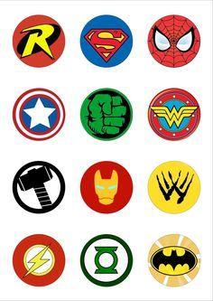 Female Superhero Logo - superhero logo list.wagenaardentistry.com