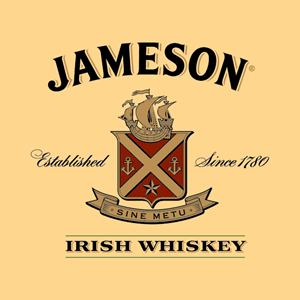 Jameson Whiskey Logo - Search: jameson irish whiskey Logo Vectors Free Download