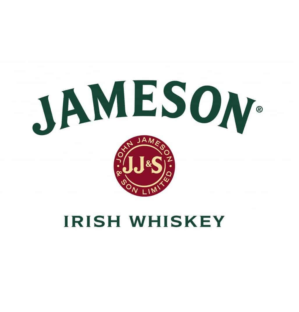 Irish Whiskey Logo - Jameson Irish Whiskey Logo - WhiskyFlavour