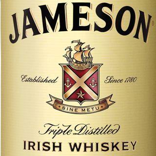 Jameson Whiskey Logo - Badger Liquor | Jameson Triple Distilled Irish Whiskey A Blend