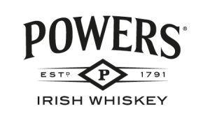 Gold Label Logo - Powers (whiskey)