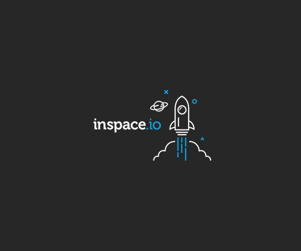 Space Rocket Logo - 20 Rocket logos | FreeCreatives