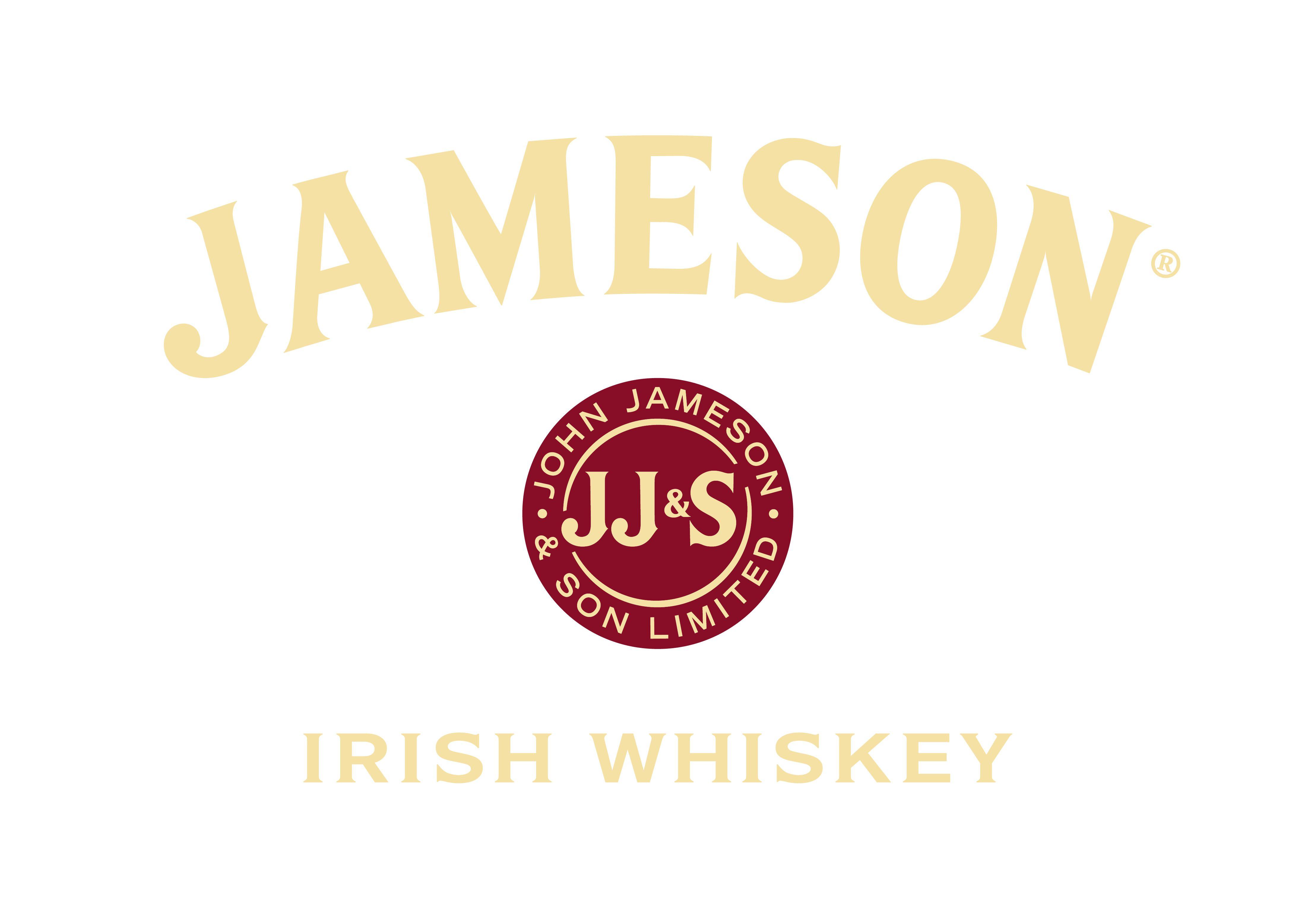 Jameson Logo - PRS | BILDDATENBANK | Whiskey | JAMESON