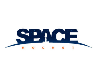 Space Rocket Logo - Logopond - Logo, Brand & Identity Inspiration (Space Rocket)