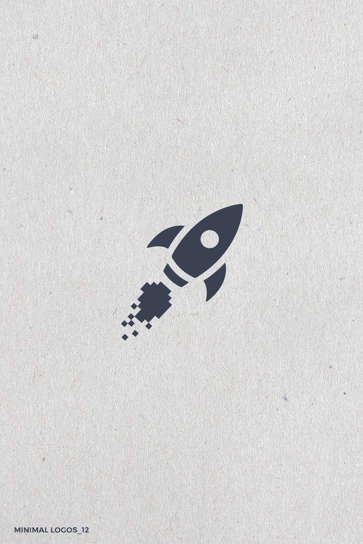 Space Rocket Logo - rocket, #symbol, #icon, #logo, #pixel, #vector, #space, #design ...