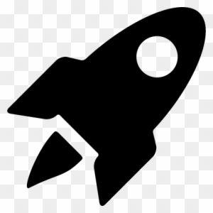 Space Rocket Logo - Space Rocket Launch Vector Launch Logo Png