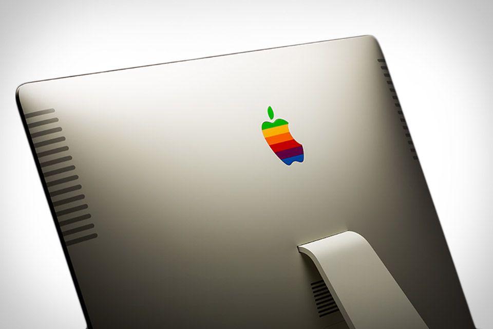 Uncrate Logo - Colorware Retro iMac | Uncrate