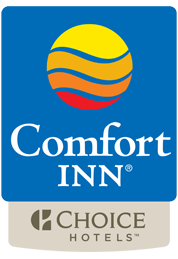 Comfort Inn Logo - Comfort Inn North of Asheville, Mars Hill North Carolina Hotels.