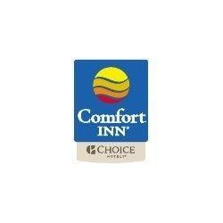Comfort Inn Logo - Comfort Inn FY19 Lodging Partner Logo 718 | Changing lives, one ...