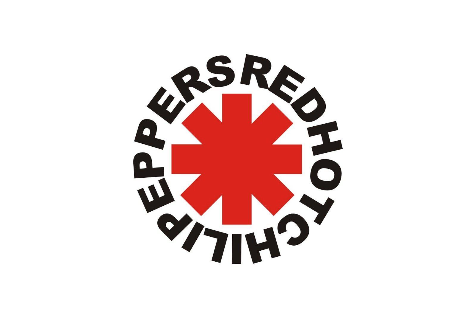 White Hot Logo - Red hot chili peppers Logos