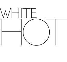 White Hot Logo - Highcross Shopping Centre Leicester - White Hot Hair