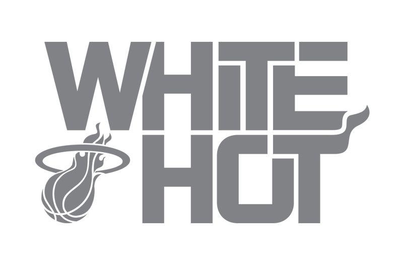 White Hot Logo - MF Bold