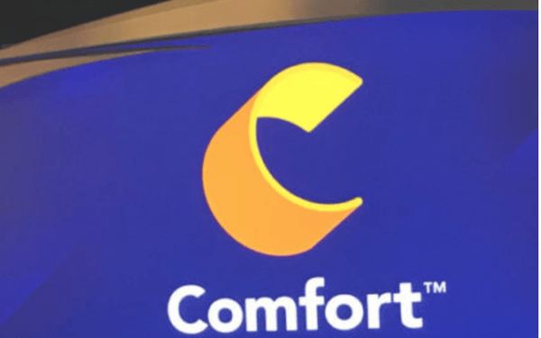 Comfort Inn Logo - Choice Hotels Refreshens Comfort Logo 05/03/2018