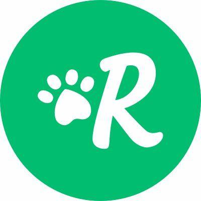 Dog Wlking Rover Logo - Rover.com (@RoverDotCom) | Twitter