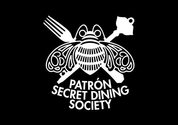 Uncrate Logo - Did you know that Patron has a secret dining society? #uncrate #logo ...