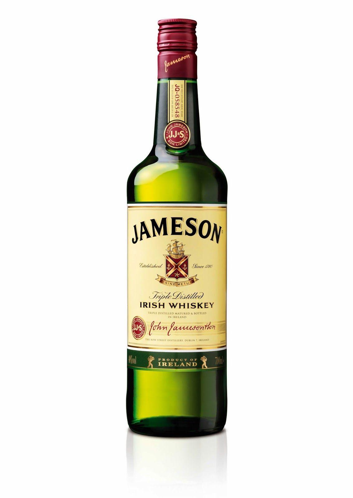 Jameson Whiskey Logo - Jameson's Irish Whiskey | Packaging Design