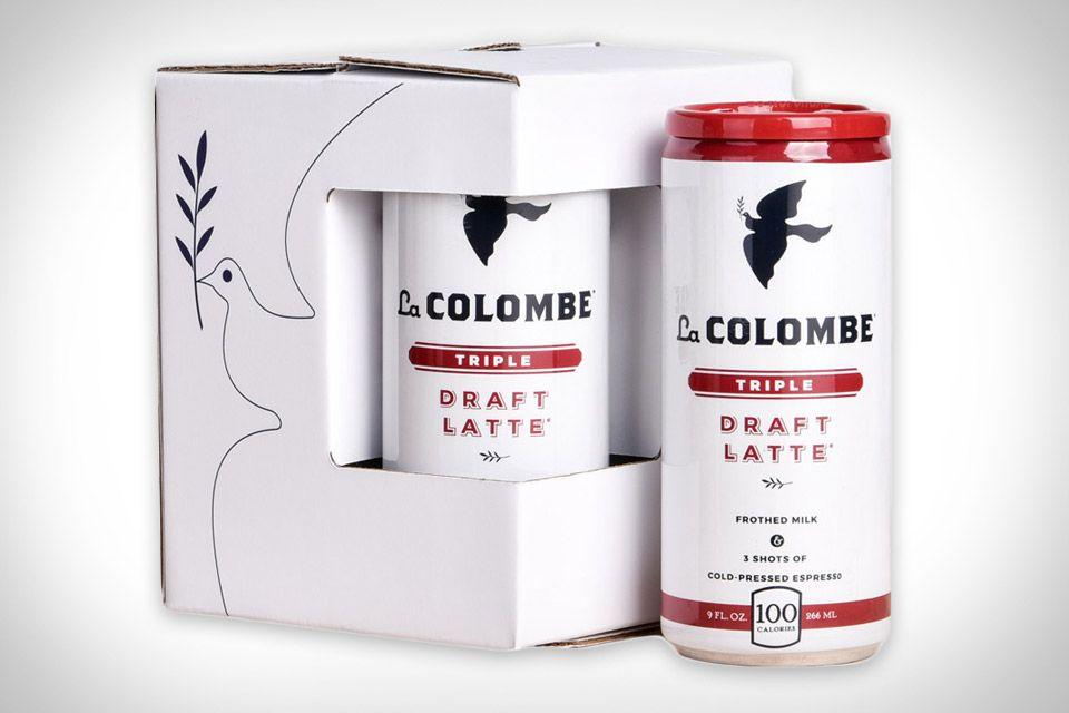 Uncrate Logo - La Colombe Triple Draft Latte | Uncrate