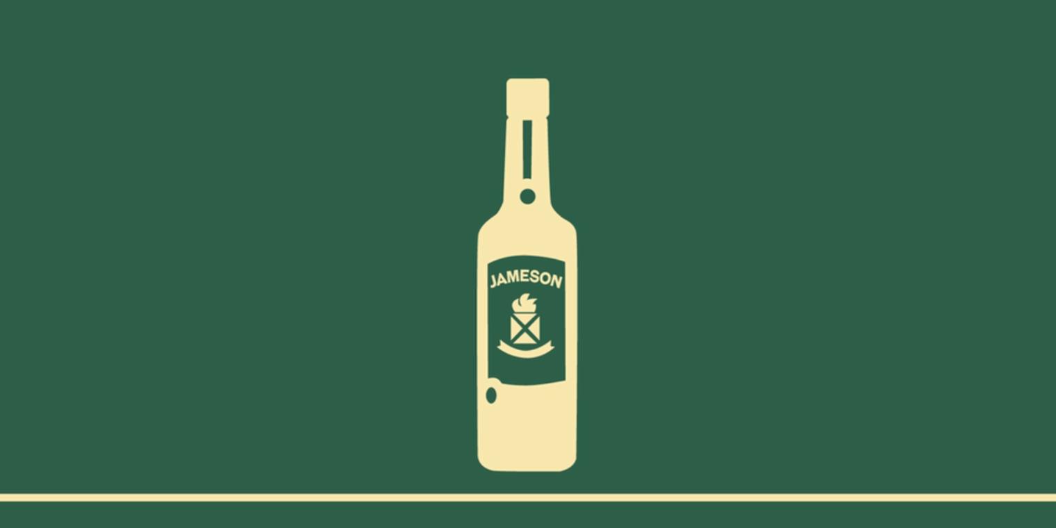 Jameson Whiskey Logo - Jameson | Pernod Ricard