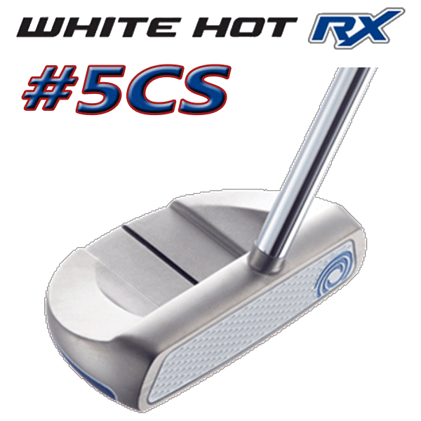 White Hot Logo - advancesports: ODYSSEY - Odyssey - WHITE HOT RX - #5 white hot Rx-CS ...